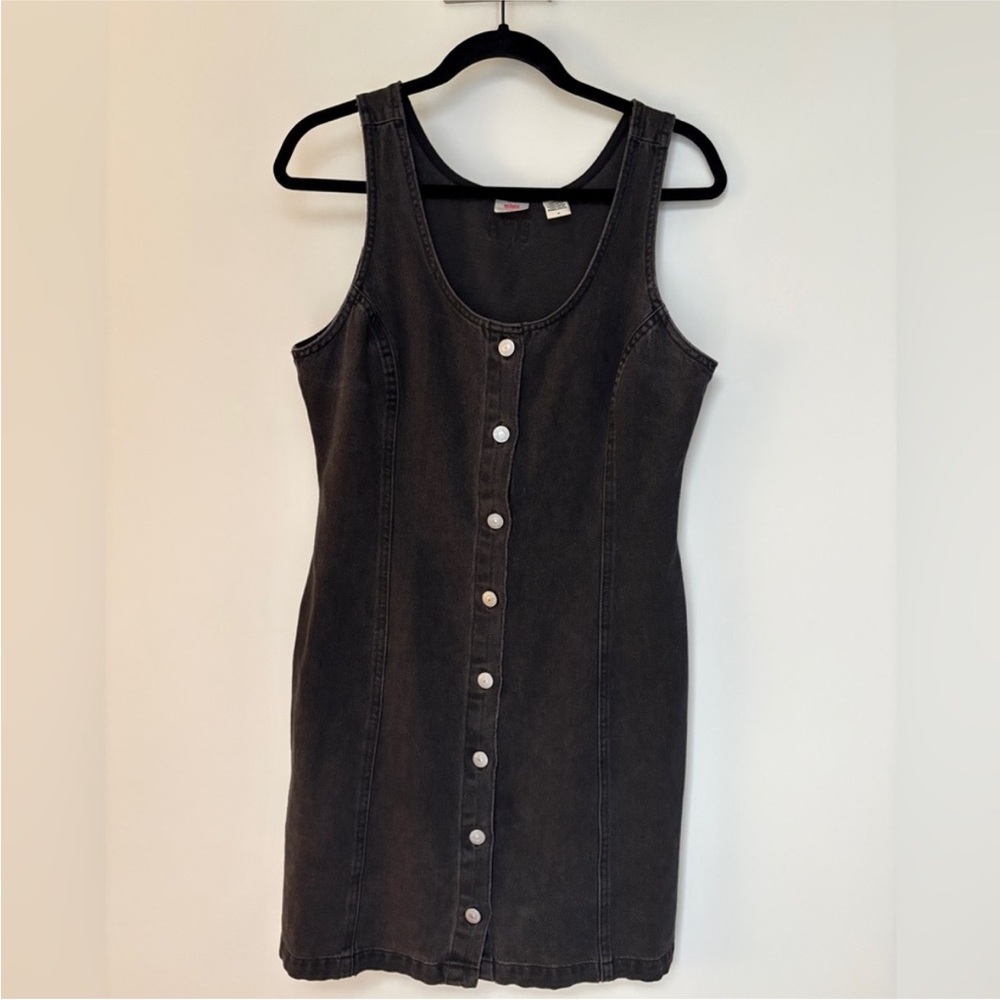 Levi’s Vianna vest Dress
